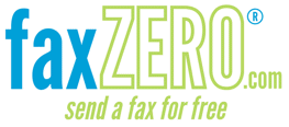 Fax Zero - The best eFax alternative