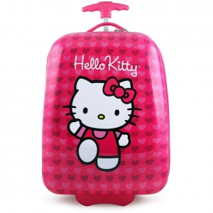 Hello Kitty Child's Suitcase