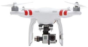 Phantom 2 Quadcopter with Zenmuse Gimbal