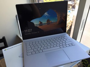 Surface Book