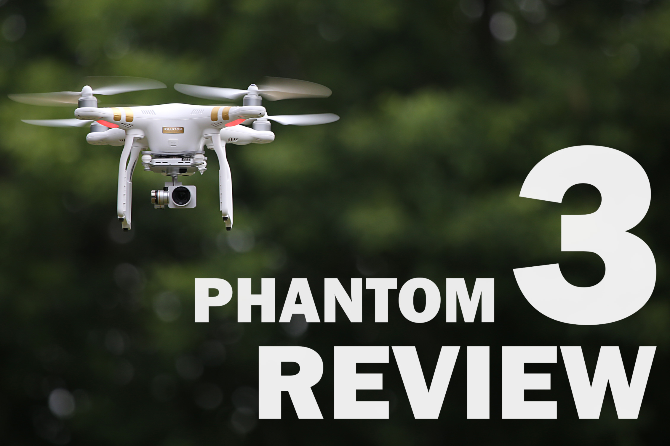 DJI Phantom 3 Professional Drone Multicopter Review