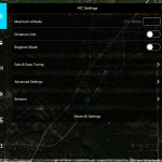 DJI Pilot App Drone Settings
