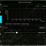 DJI Pilot App Image Transmit Settings