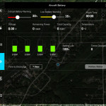 DJI Pilot App Battery Info