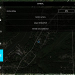 DJI Pilot App Gimbal Settings